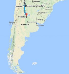 Argentina nord