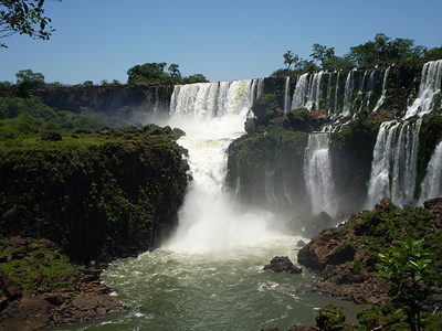 Cascate Iguazu